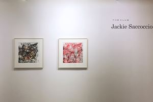 Jackie Saccoccio, The Club, ART021, Shanghai (7–10 November 2019). Courtesy Ocula & ART021 Shanghai Contemporary Art Fair.